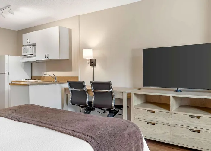 Extended Stay America Suites - San Diego - Carlsbad Village By The Sea