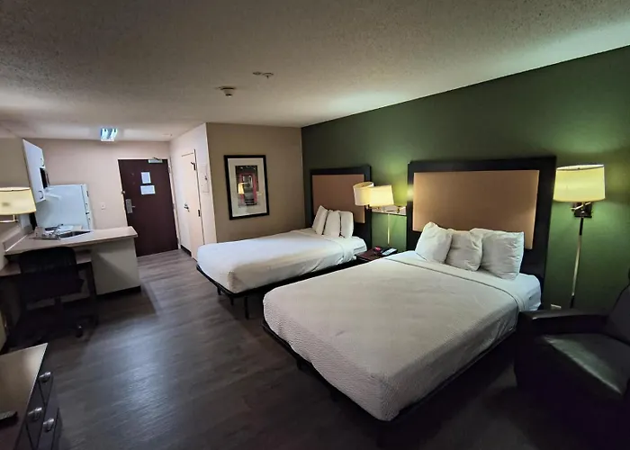Extended Stay America Suites - Chicago - Schaumburg - Convention Center