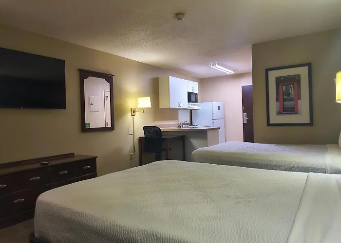 Extended Stay America Suites - Chicago - Schaumburg - Convention Center