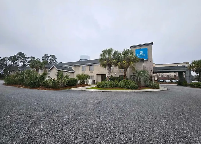 Surestay By Best Western Summerville Flowertown