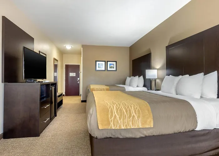 Comfort Inn & Suites North Little Rock Mccain Mall