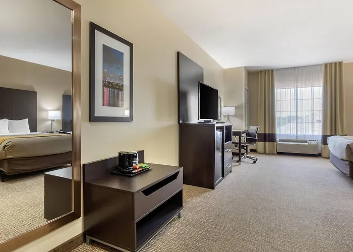 Comfort Inn & Suites North Little Rock Mccain Mall