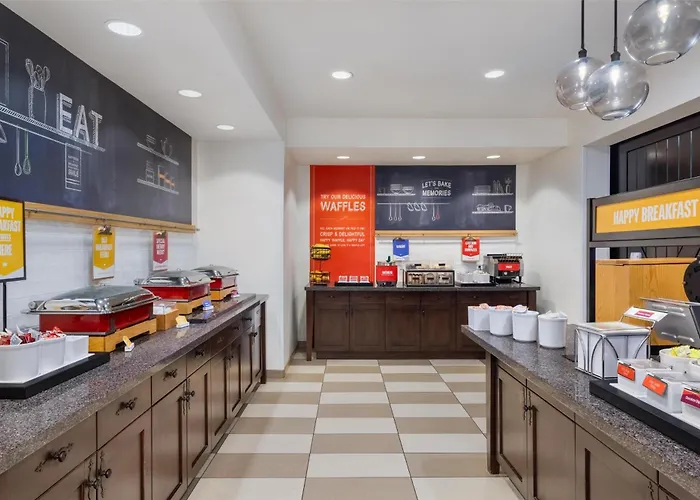 Hampton Inn & Suites By Hilton Mulvane At Kansas Star Casino