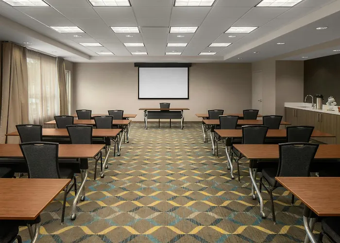 Residence Inn By Marriott Pullman