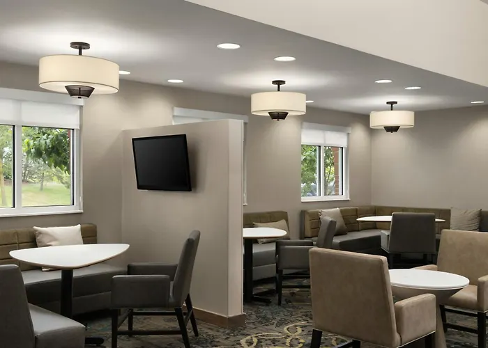 Residence Inn By Marriott Pullman