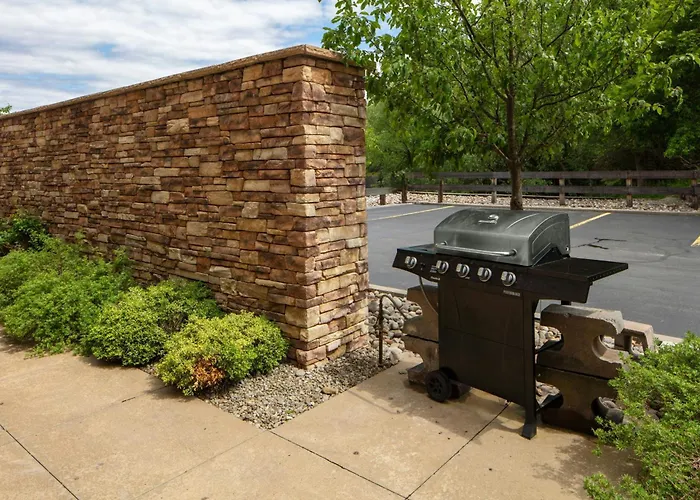 Fairfield Inn & Suites By Marriott Geneva Finger Lakes