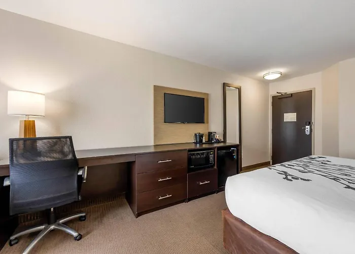 Sleep Inn & Suites Columbia