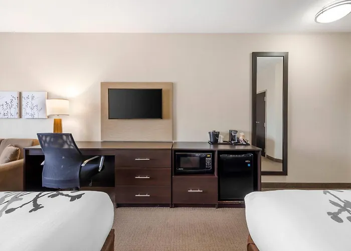 Sleep Inn & Suites Columbia