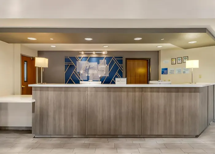 Holiday Inn Express Fallon By Ihg