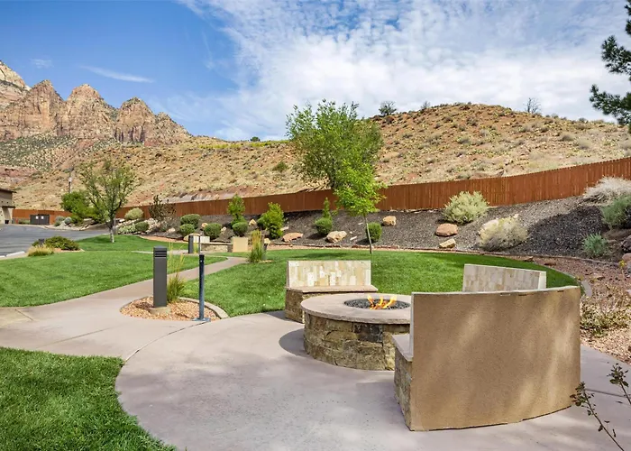 Best Western Plus Zion Canyon Inn&Suites
