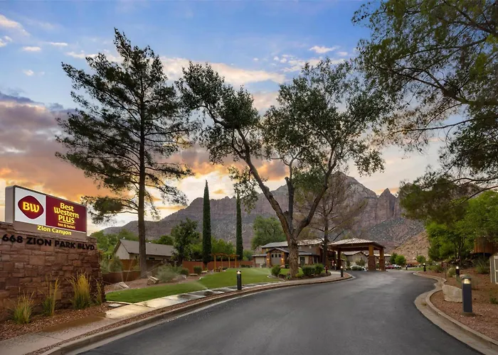 Best Western Plus Zion Canyon Inn&Suites