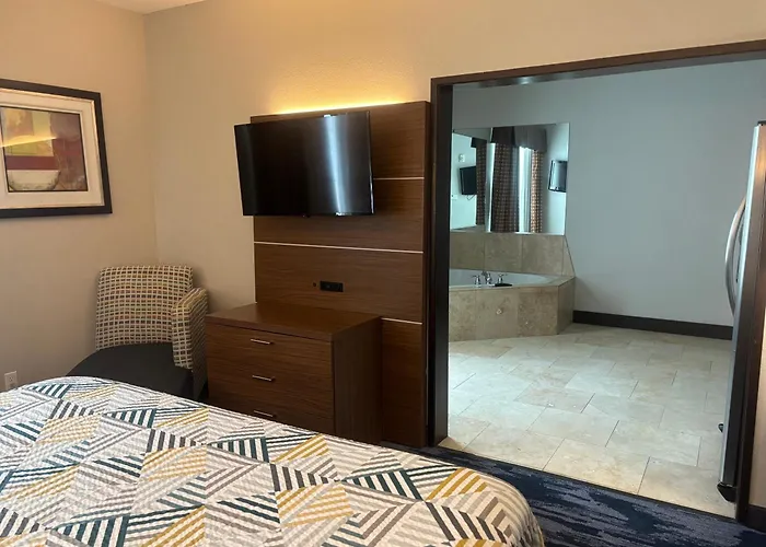 Rodeway Inn & Suites Winnfield