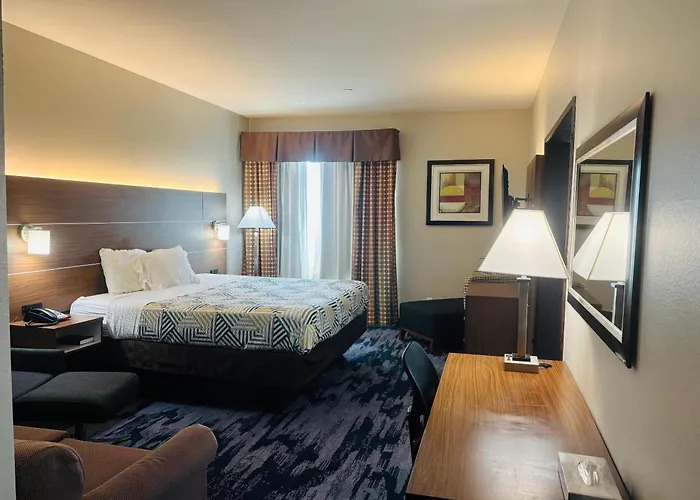 Rodeway Inn & Suites Winnfield