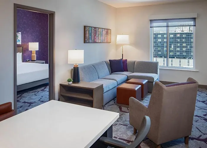 Hyatt House Tampa Downtown