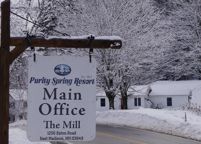 Purity Spring Resort