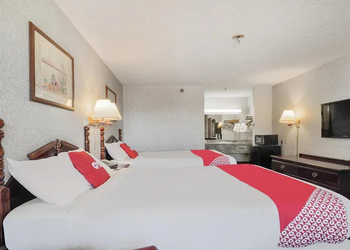 Lonestar Inn & Suites, Erick Ok Hwy 40 By Oyo