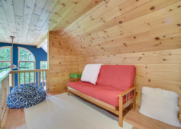 Rustic North Creek Getaway ~ 4 Mi To Gore Mtn!
