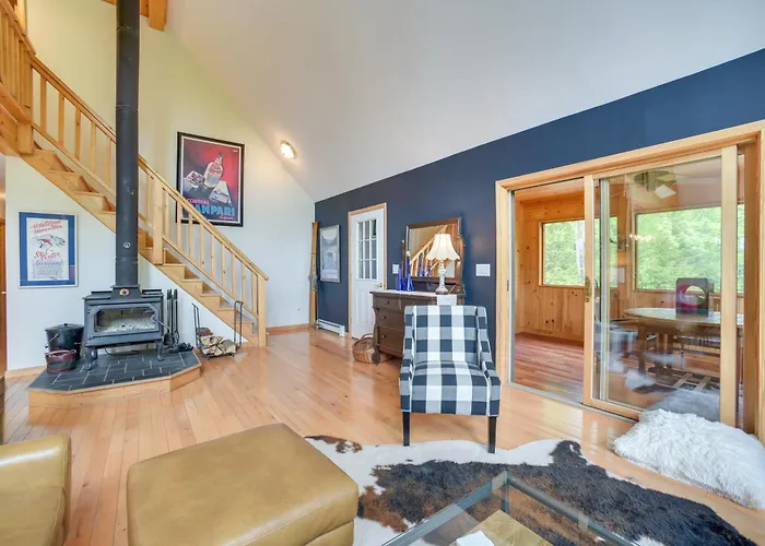 Rustic North Creek Getaway ~ 4 Mi To Gore Mtn!
