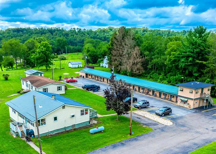 Cadiz Motel By Oyo On Route 250