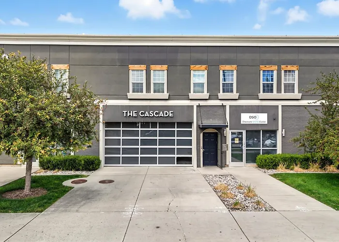 Cozy Condo Downtown Salt Lake City