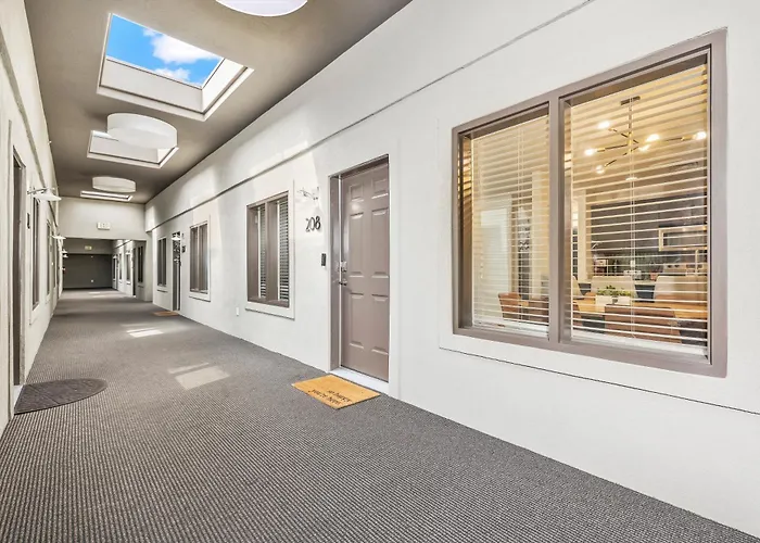 Cozy Condo Downtown Salt Lake City