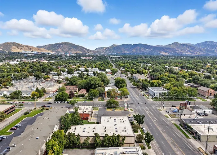 Cozy Condo Downtown Salt Lake City