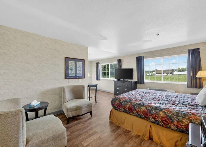 Colfax Inn By Marifah