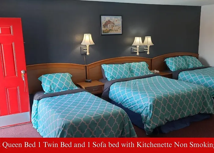 Coratel Inn & Suites By Jasper Hutchinson