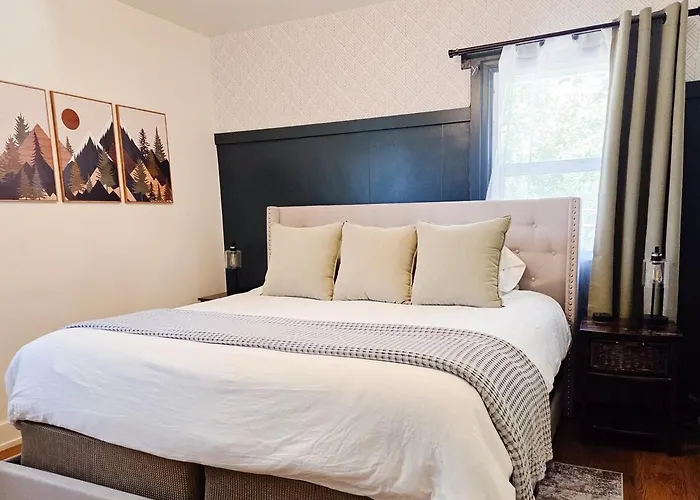 Cozy And Spacious Home In Ogden