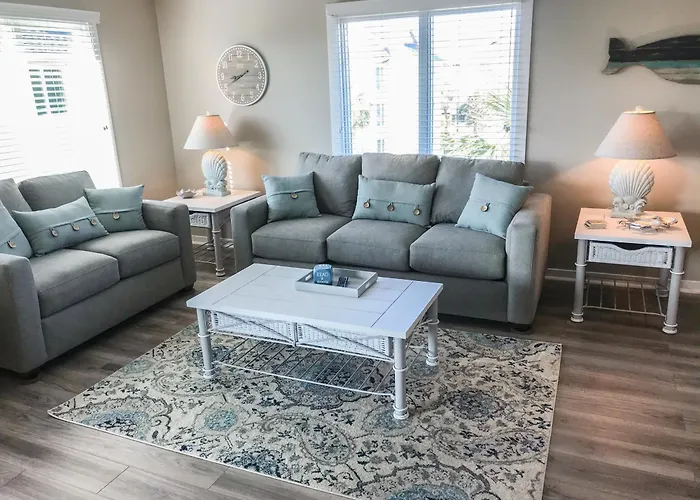 Port O' Call D301 - Ocean Views From Every Room! Top Floor!