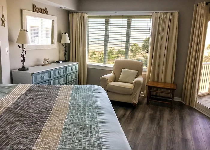 Port O' Call D301 - Ocean Views From Every Room! Top Floor!