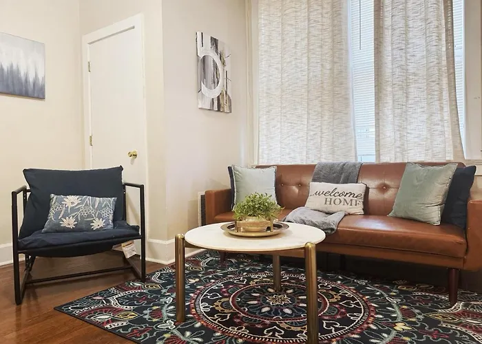 The Harrison Apartments