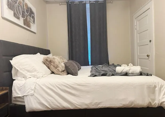The Harrison Apartments