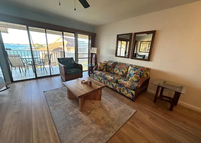 Oceanfront Retreat, Panoramic Views, Ac, Pool, Walk To Beach, Snorkel, Sv