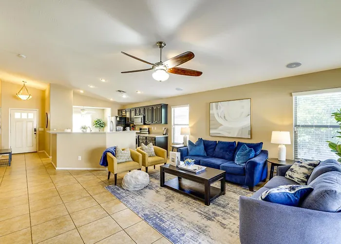 4 Mi To Luke Afb: Family Home W/ Pool & Grill