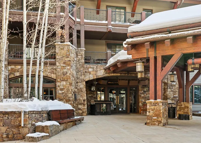 The Ritz-Carlton Club, Two-Bedroom Residence 8410, Ski-In & Ski-Out Resort In Aspen Highlands