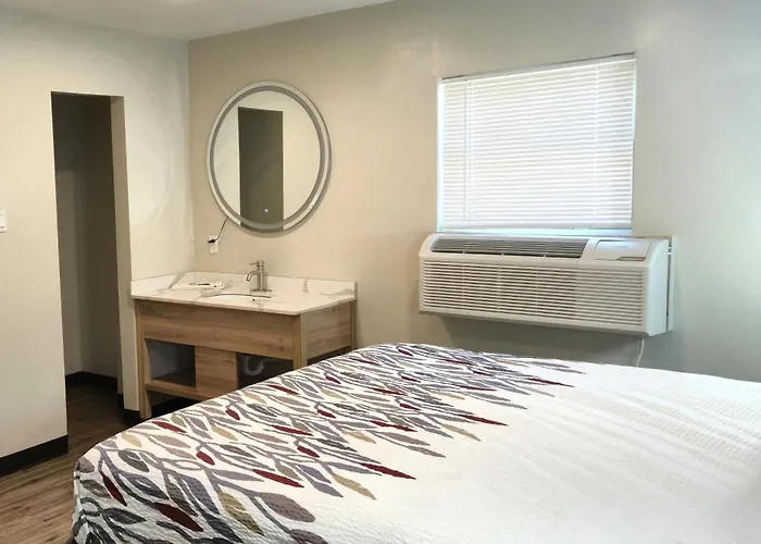 Exclusivo Inn By Oyo Grand Prairie, Tx