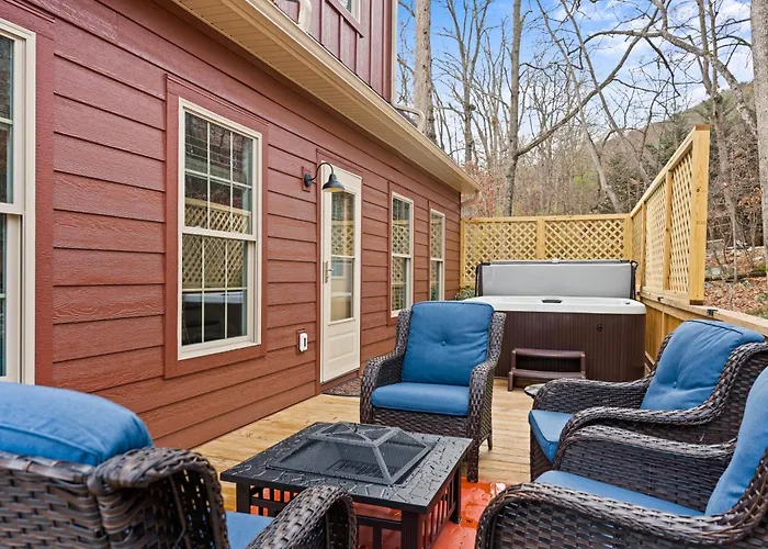 Massanutten Resort Fun Escape At The Woodpecker Chalet