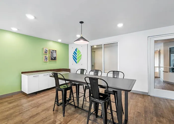 Woodspring Suites Winston-Salem Near Hanes Mall