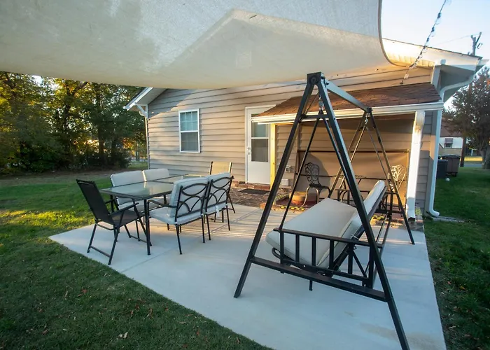 Comfy 3Bd-2Ba Near Colleges,Tanger, Coliseum