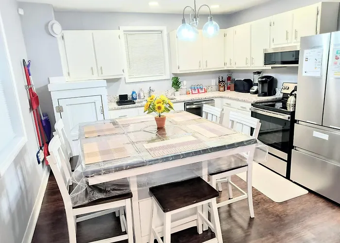 Comfy 3Bd-2Ba Near Colleges,Tanger, Coliseum