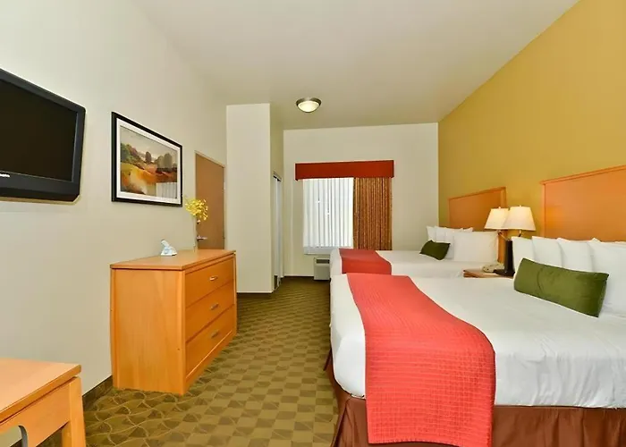 Best Western Plus Guymon Hotel & Suites