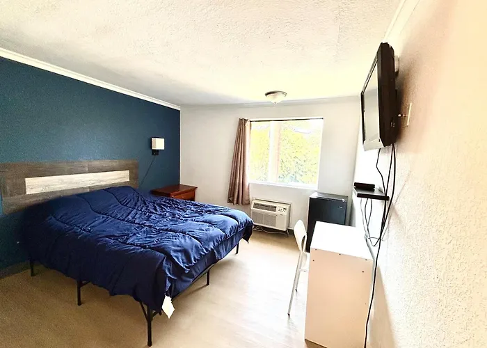 Jet Inn Motel-Seatac, Tukwila