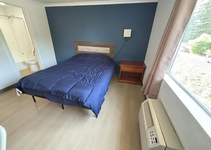 Jet Inn Motel-Seatac, Tukwila