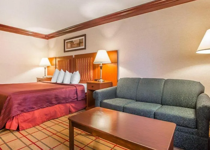 Quality Inn & Conference Center Brattleboro North