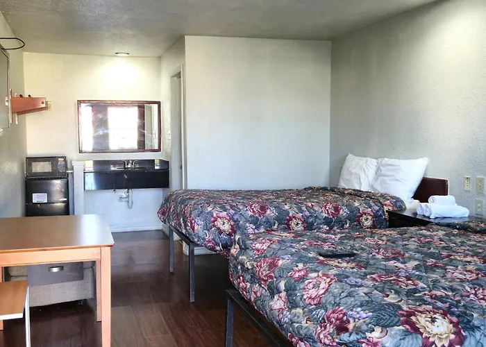 Deluxe Inn Motel By Oyo Grand Prairie Interstate 30