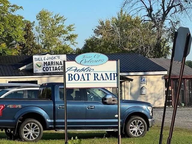 Apple Tree Cottage -1000 Islands