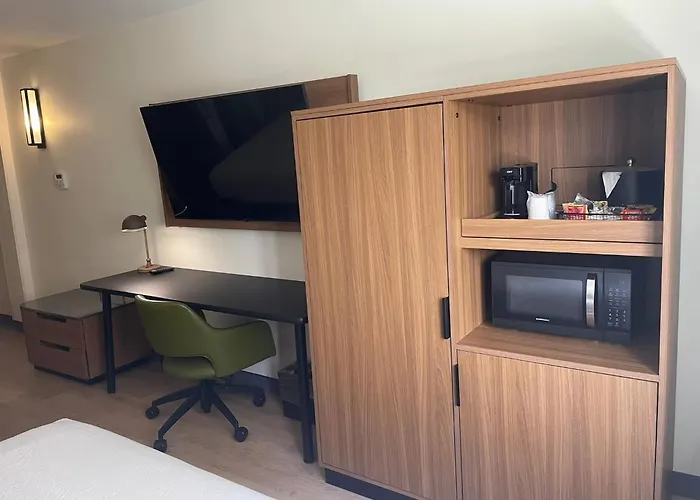 Fairfield By Marriott Inn & Suites Charleston Downtown