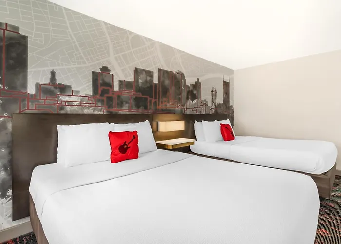 Best Western Downtown Plus Music Row
