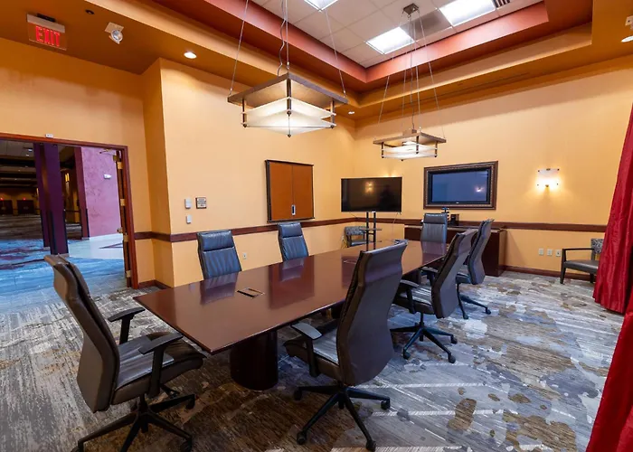 Embassy Suites Northwest Arkansas - Hotel, Spa & Convention Center